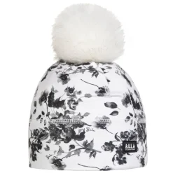 Hole Printed - Adult Aerobic Beanie