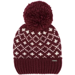 Holiday - Adult Tuque with Pompom