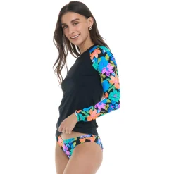 Holiday Parker - Women's Rash Guard