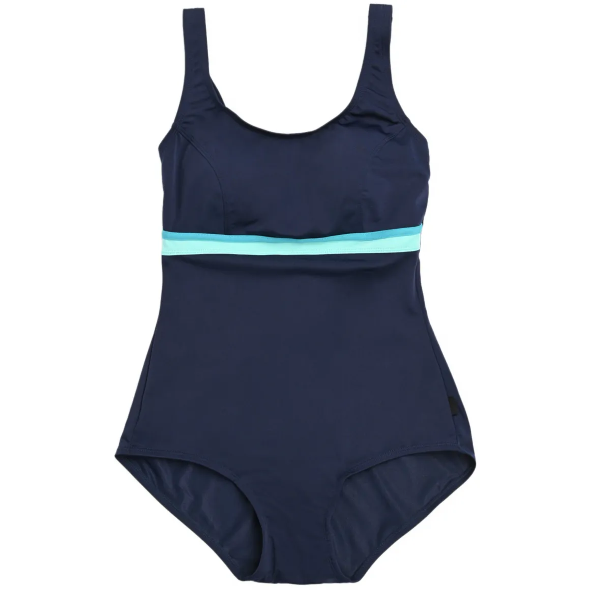 Horizontal Splice - Women's Aquafitness One-Piece Swimsuit