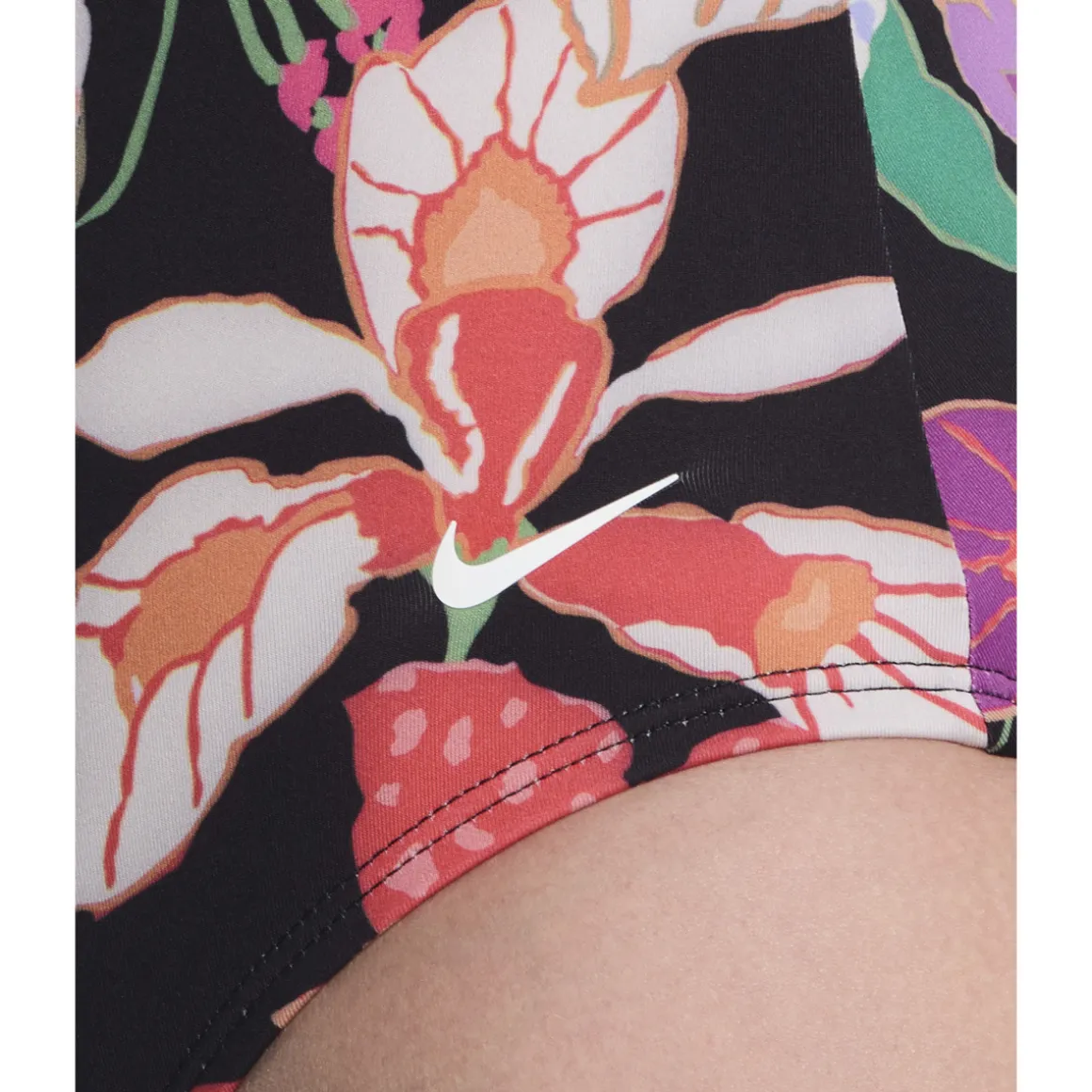 Hot House Floral - Women's One-Piece Training Swimsuit