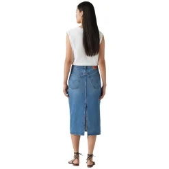 HR Back Slit - Women's Skirt