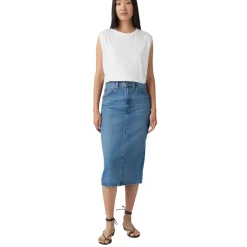 HR Back Slit - Women's Skirt