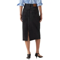 HR Back slit - Women's Skirt