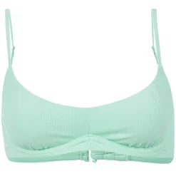 Ibiza Palmer - Women's Swimsuit Top with Underwire