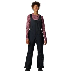 Iceventure II - Women's Insulated Pants With Bib