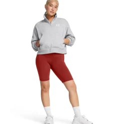 Icon - Women's Half-Zip Fleece Sweater