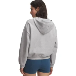 Icon - Women's Half-Zip Hoodie