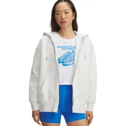 Icon - Women's Hooded Full-Zip Jacket