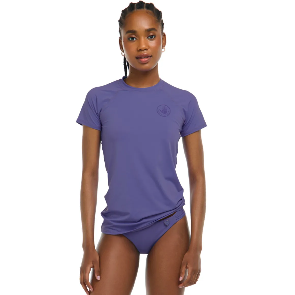 In Motion - Women's Rash Guard