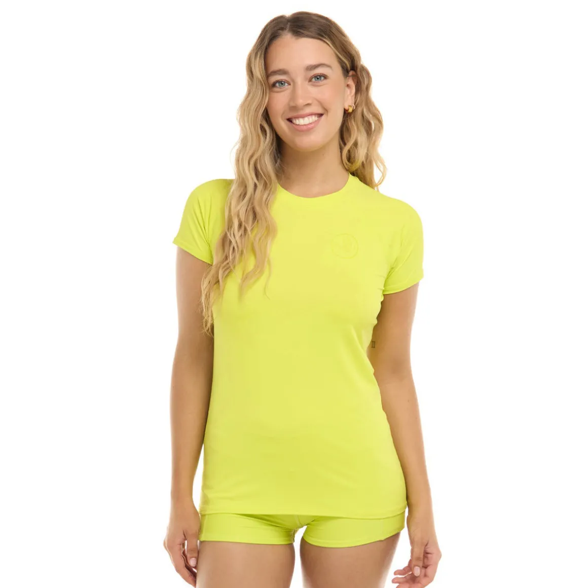 In Motion - Women's Rash Guard