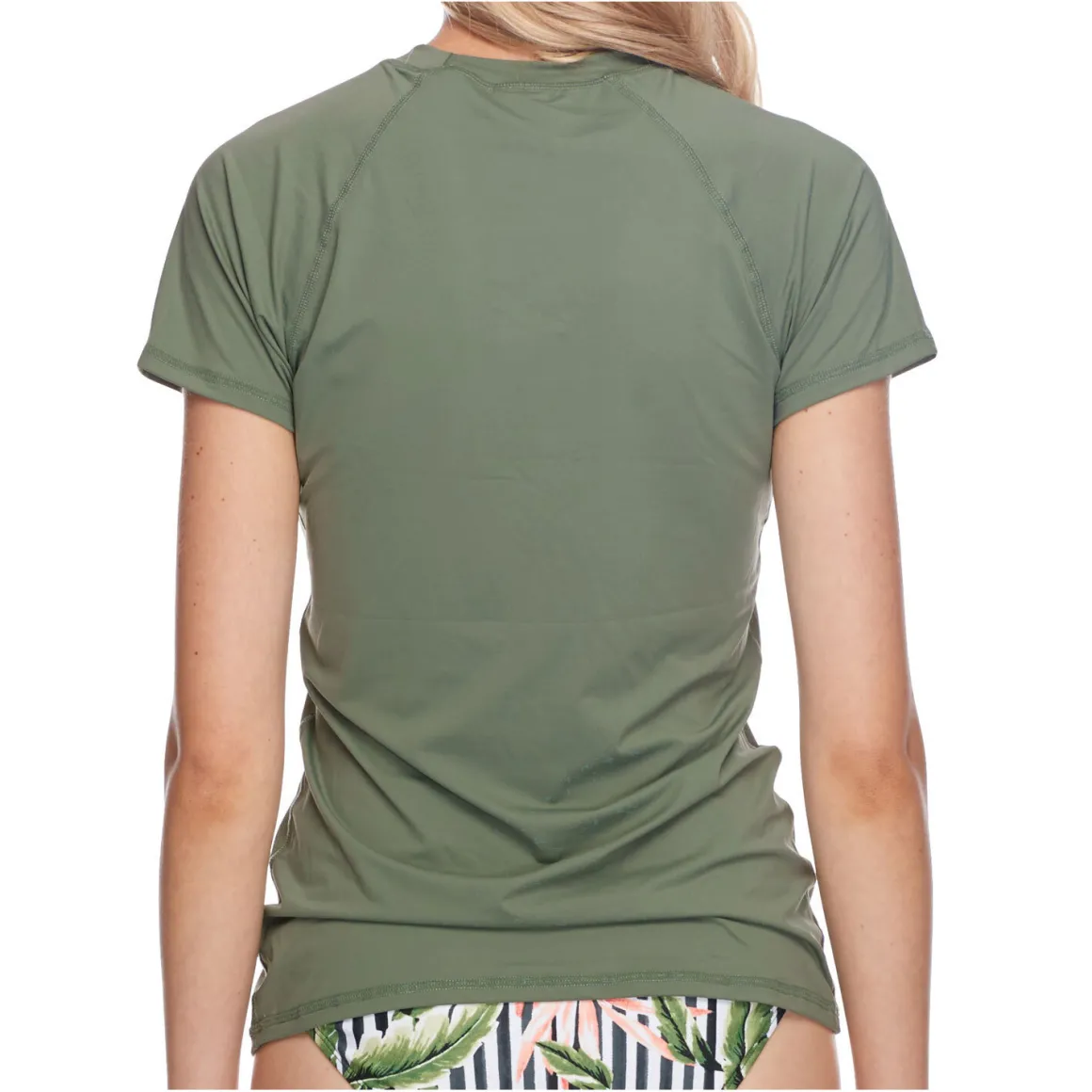 In Motion - Women's Rash Guard