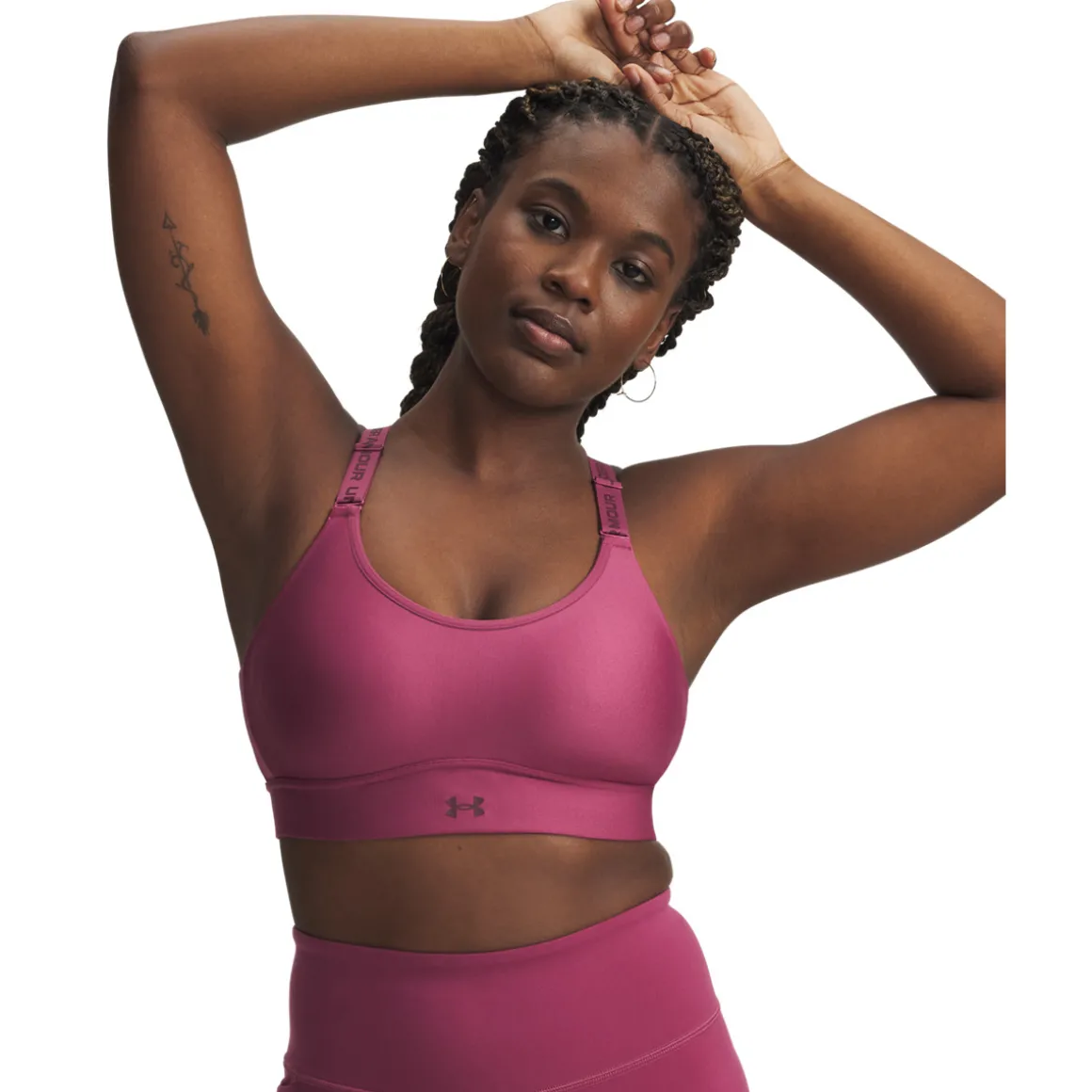 Infinity Mid 2.0 - Women's Sports Bra
