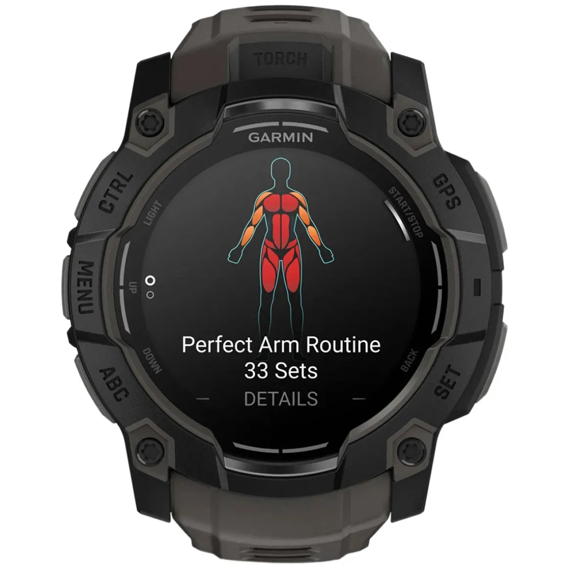 Instinct 3 Amoled 50 mm - Smartwatch with GPS