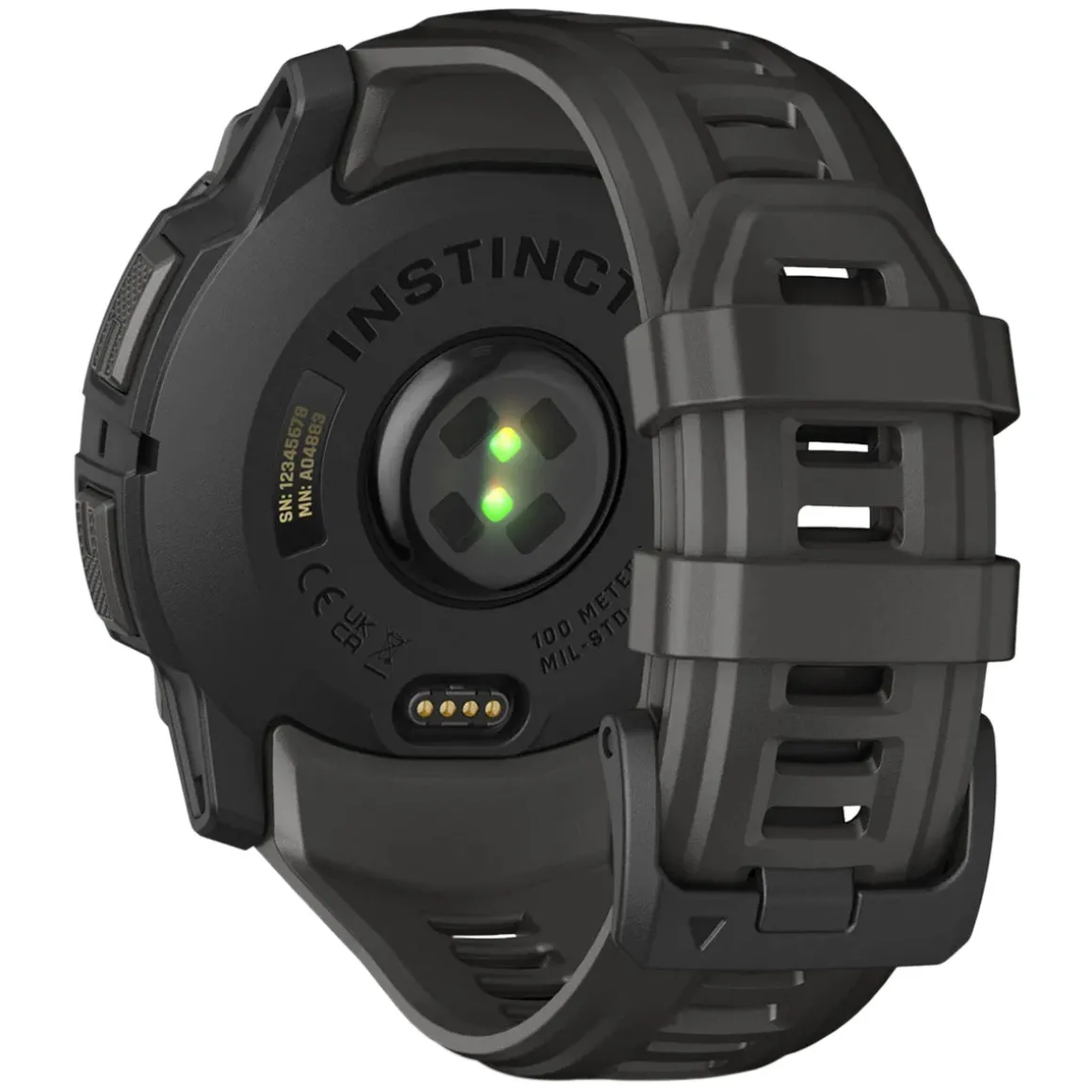 Instinct 3 Amoled 50 mm - Smartwatch with GPS
