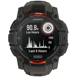 Instinct 3 Solar 50 mm - Smartwatch with GPS