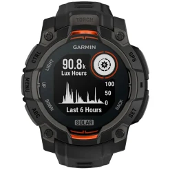 Instinct 3 Solar 45 mm - Smartwatch with GPS