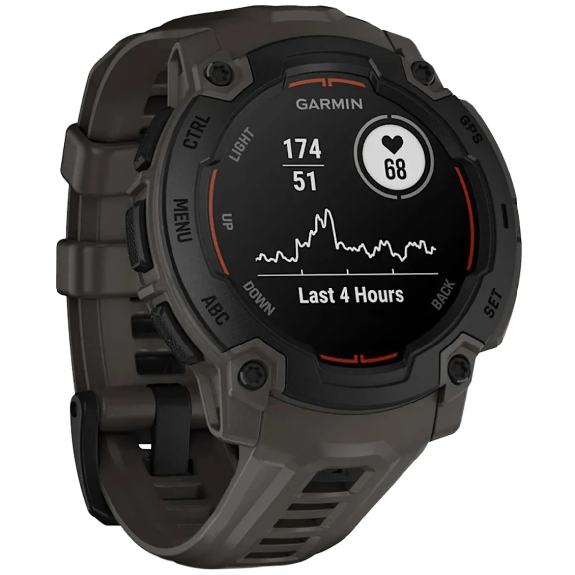 Instinct E 45 mm - Smartwatch with GPS