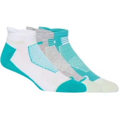 Intensity ST 2.0 (Pack of 3 pairs) - Woen's Cushioned Ankle Socks