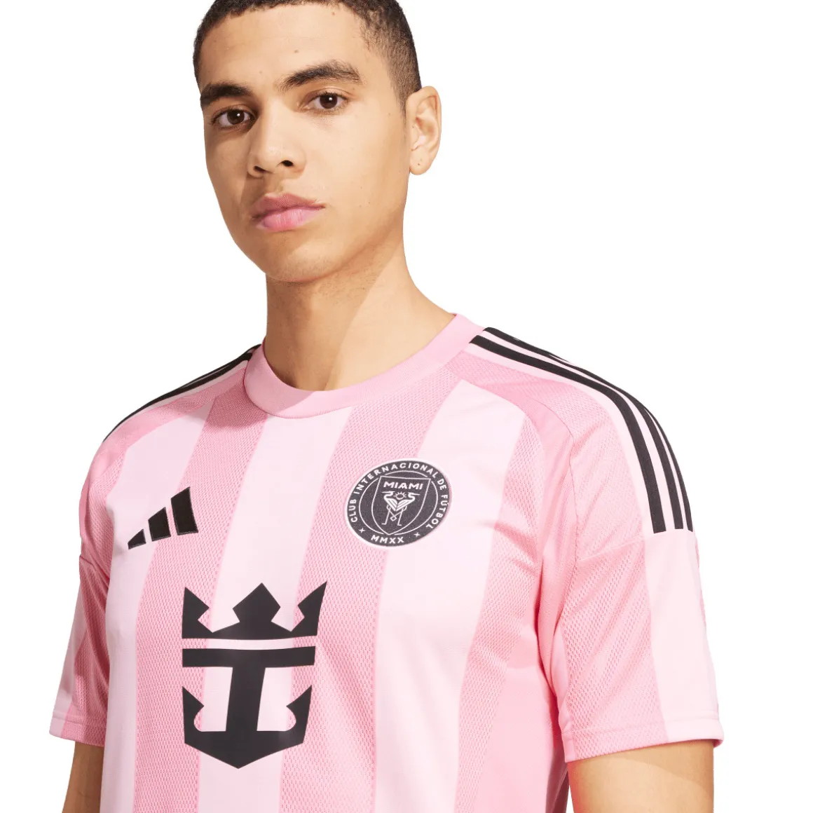 Inter Miami CF 25/26 (Home) - Adult Replica Soccer Jersey