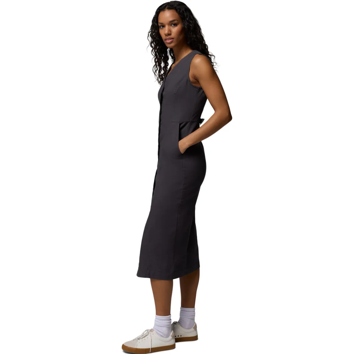 Iris Canyon - Women's Sleeveless Dress