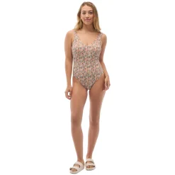 Iseo - Women's One-Piece Swimsuit