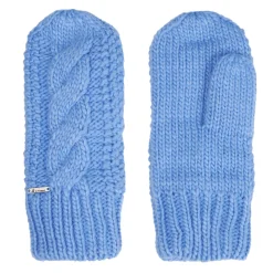 Janie - Women's Knit Mitts