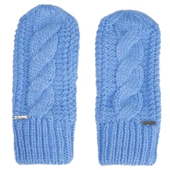 Janie - Women's Knit Mitts