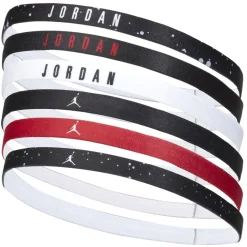 Jumpman (Pack of 6) - Hair Ties