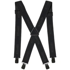 K0323 Wide - Adult Adjustable Suspenders