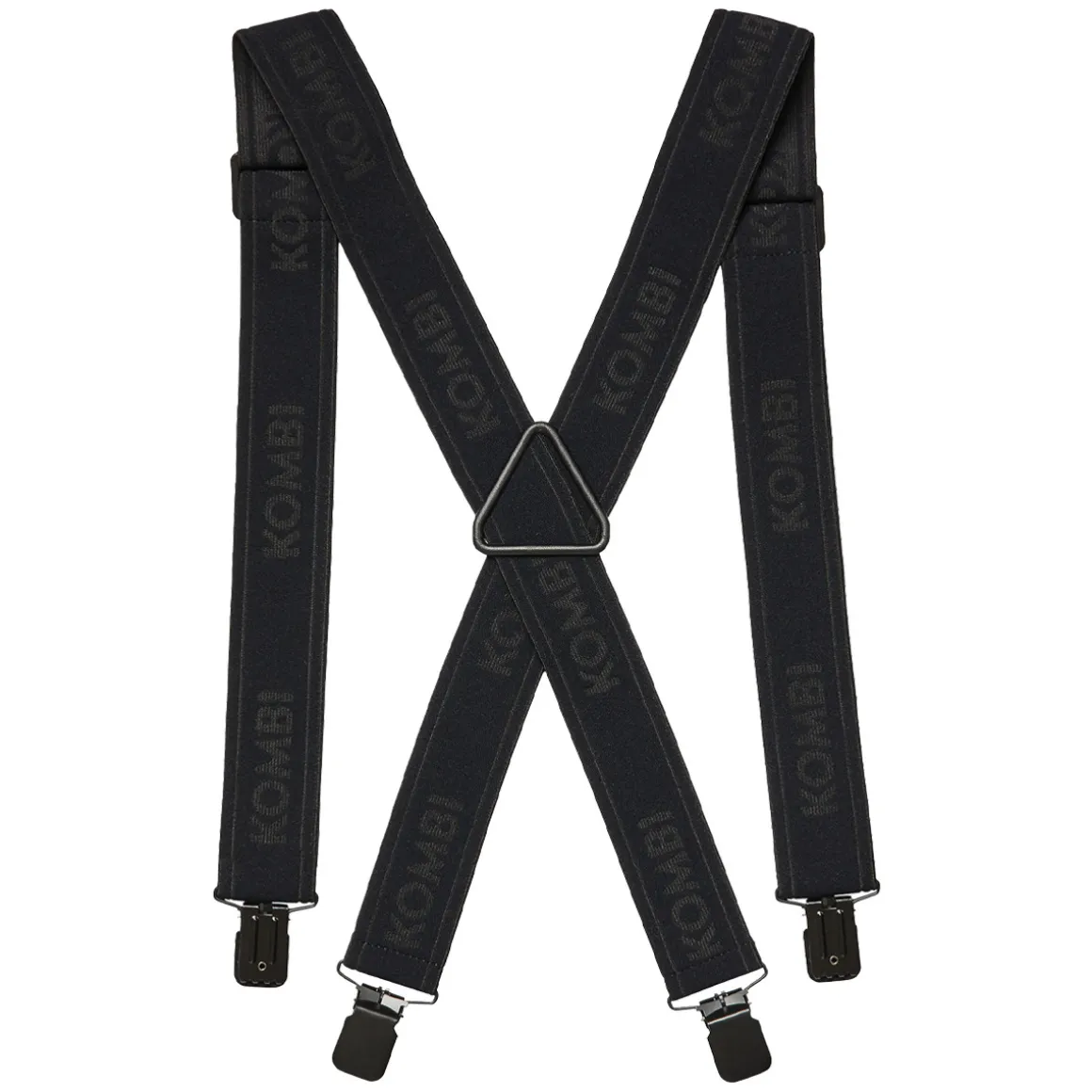 K0323 Wide - Adult Adjustable Suspenders