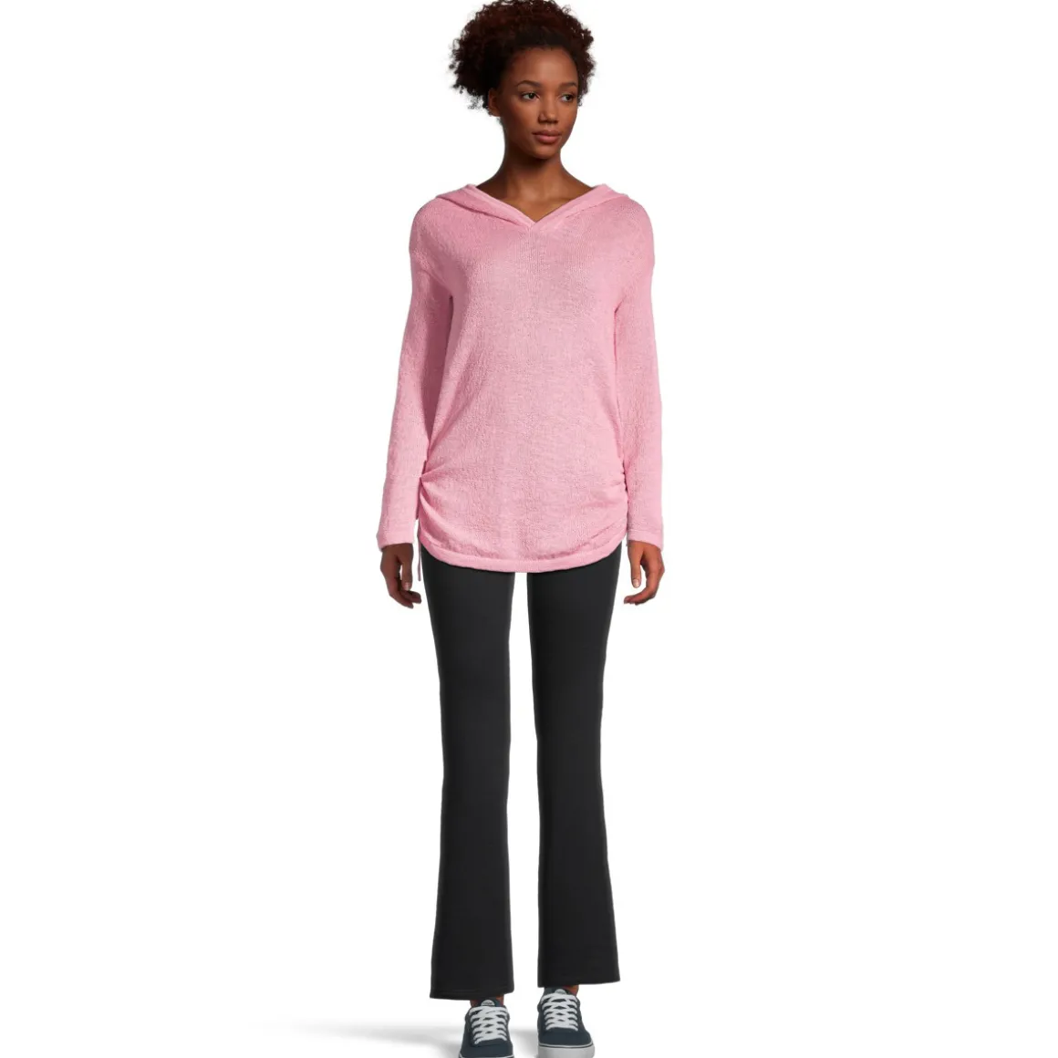 Kali - Women's Knit Hooded Sweater
