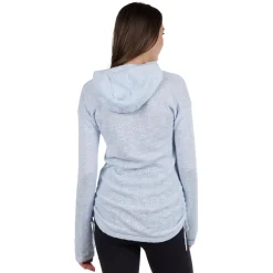 Kali - Women's Knit Hooded Sweater
