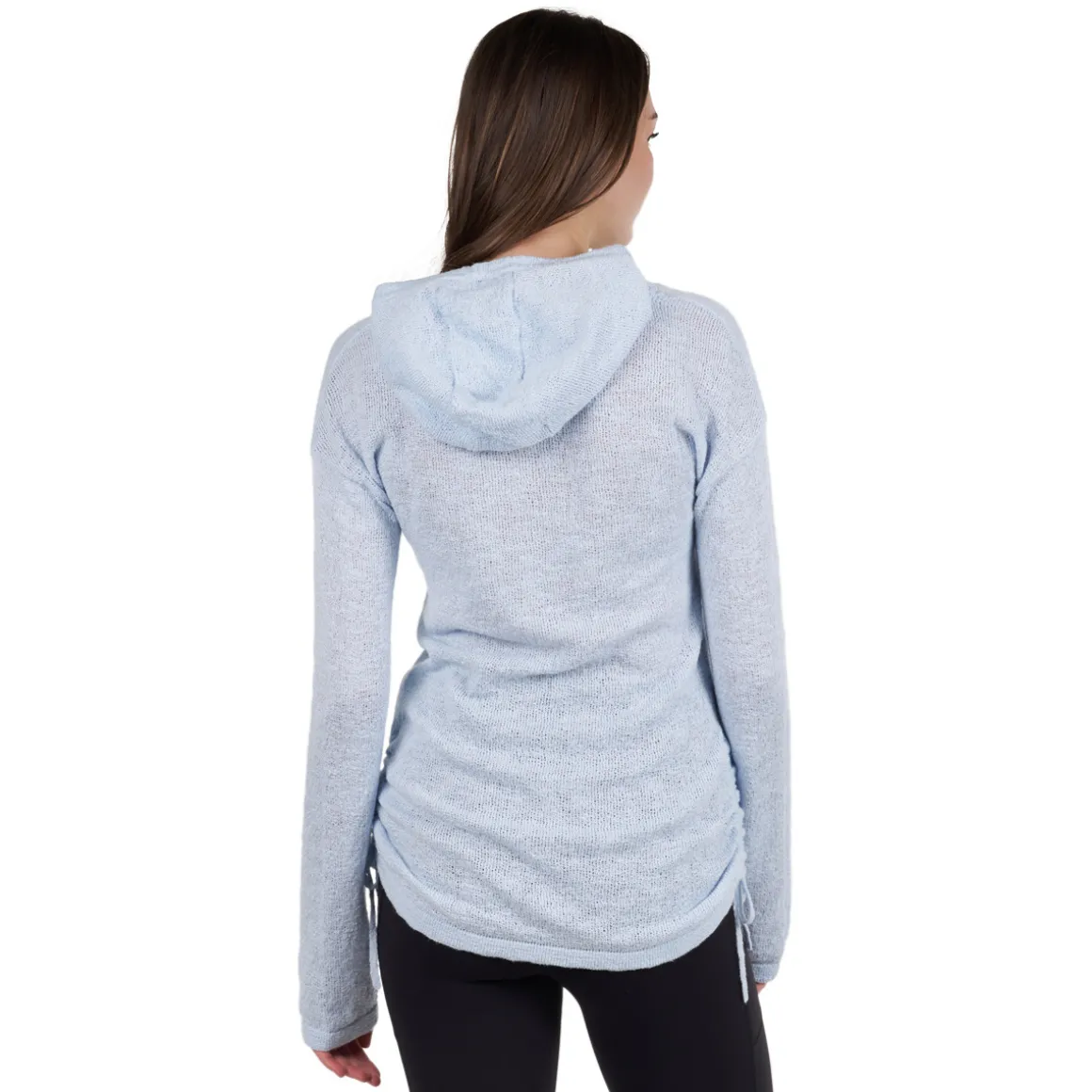 Kali - Women's Knit Hooded Sweater