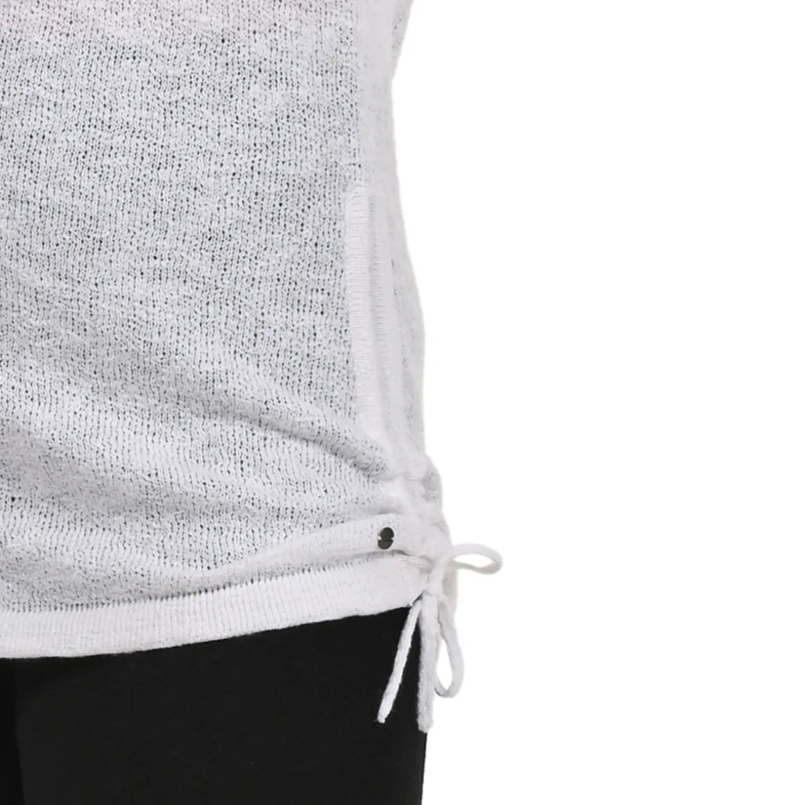 Kali - Women's Knit Hooded Sweater