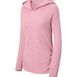 Kali - Women's Knit Hooded Sweater