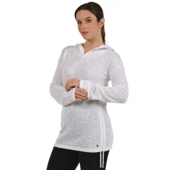 Kali - Women's Knit Hooded Sweater