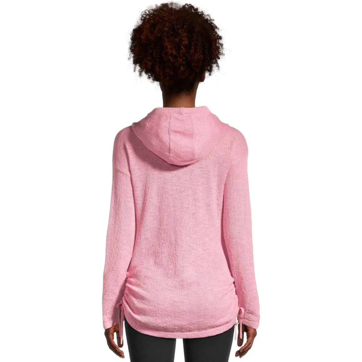 Kali - Women's Knit Hooded Sweater