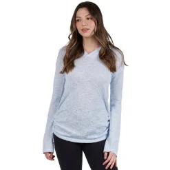 Kali - Women's Knit Hooded Sweater