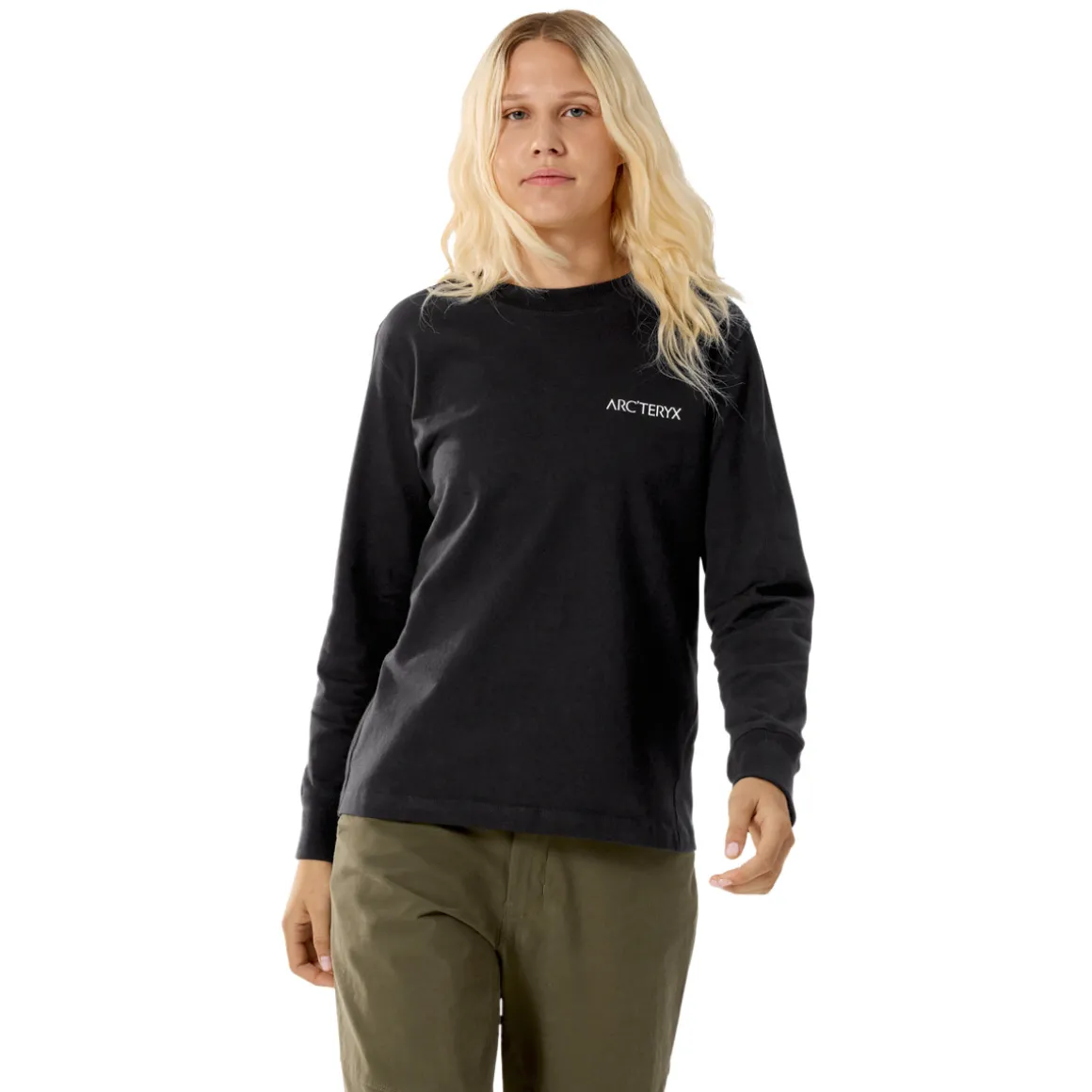 Kragg Bird - Women's Long-Sleeved Shirt