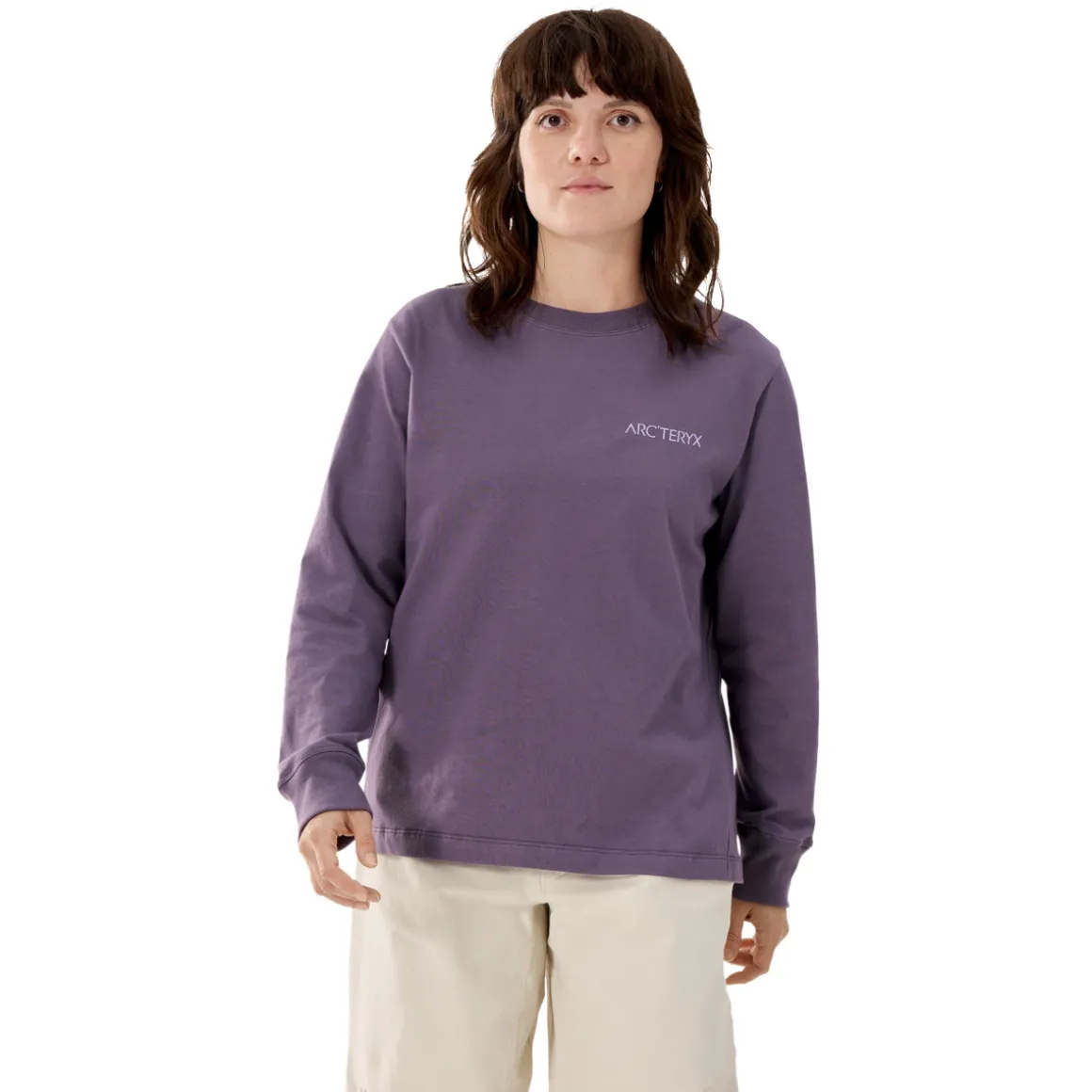 Kragg Bird - Women's Long-Sleeved Shirt