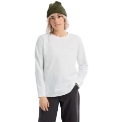 Kragg Bird - Women's Long-Sleeved Shirt