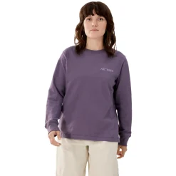 Kragg Bird - Women's Long-Sleeved Shirt