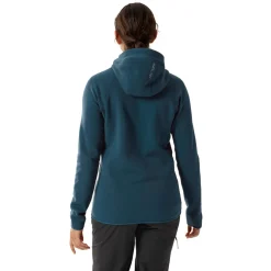 Kyanite Hoody - Women's Hooded Fleece Jacket