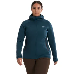 Kyanite Hoody - Women's Hooded Fleece Jacket