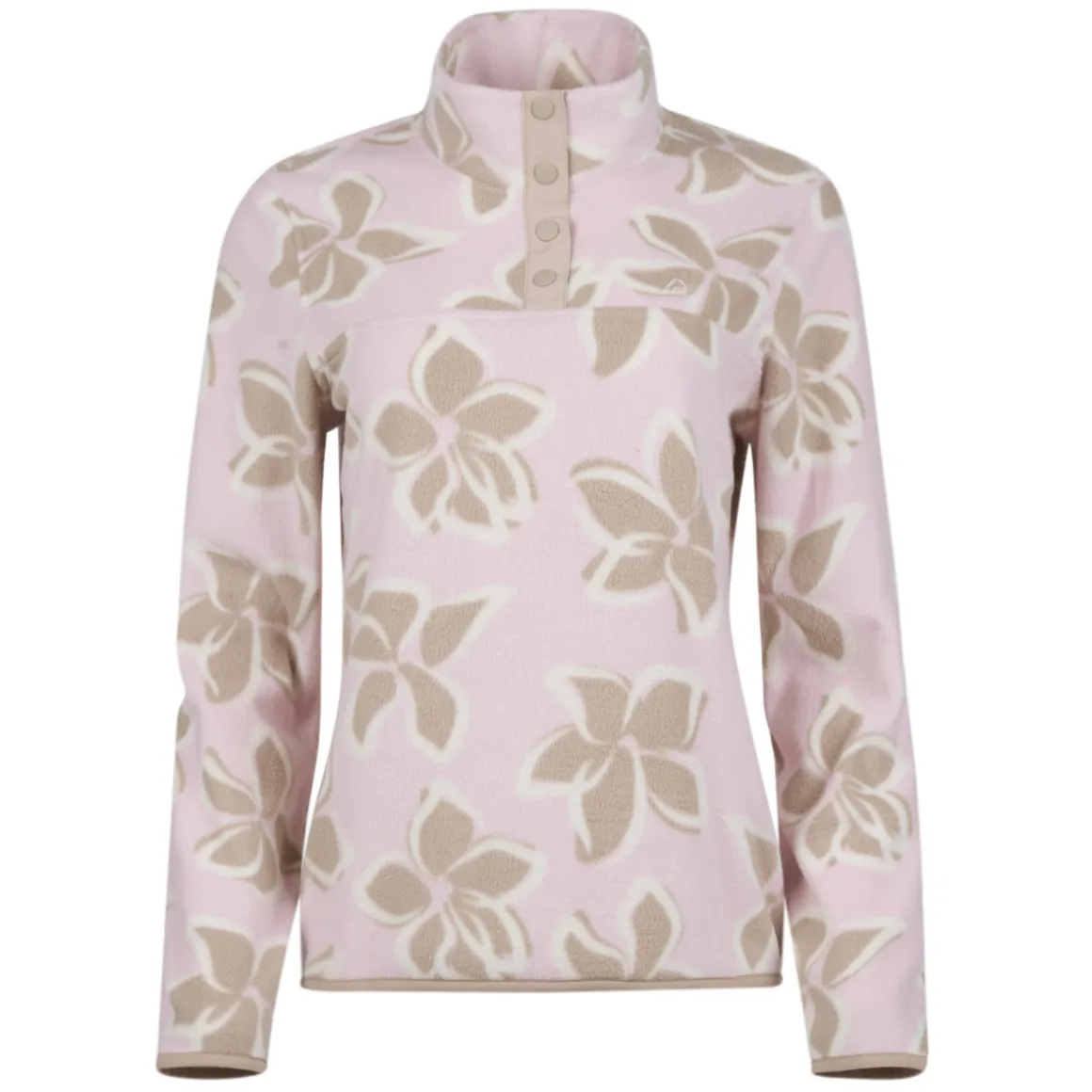 Lakewood - Women's Half-Snap Sweater