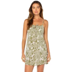 Late Night - Women's Sleeveless Dress