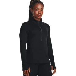 Launch Pro - Women's Running Half-Zip Long-Sleeved Shirt