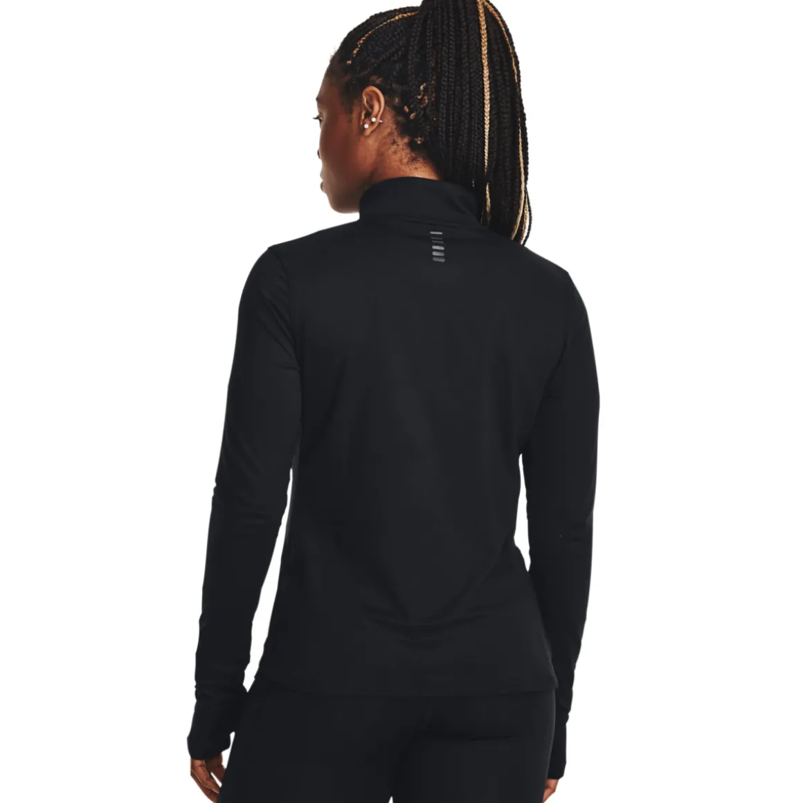 Launch Pro - Women's Running Half-Zip Long-Sleeved Shirt