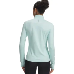 Launch Pro - Women's Running Half-Zip Long-Sleeved Shirt